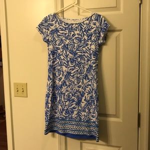 Lilly Pulitzer Short Sleeve Marlowe Dress